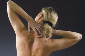 Causes of cervical osteochondrosis