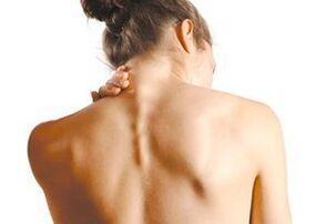 Folkloric methods to treat cervical osteochondrosis