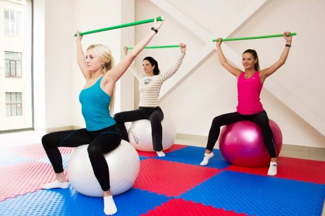 Therapeutic gymnastics
