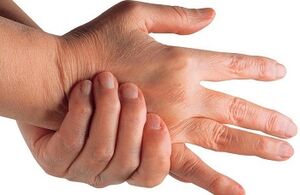 methods of treating pain in finger joints