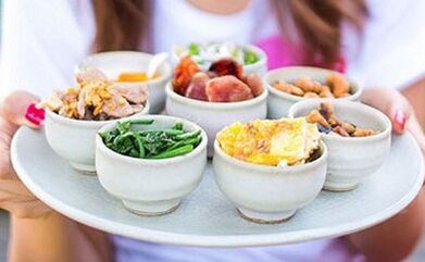 Adequate nutrition for disease