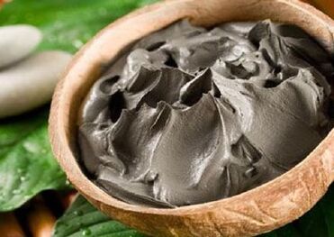 Treatment of mud arthrosis